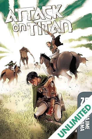 Attack on Titan Vol. 20